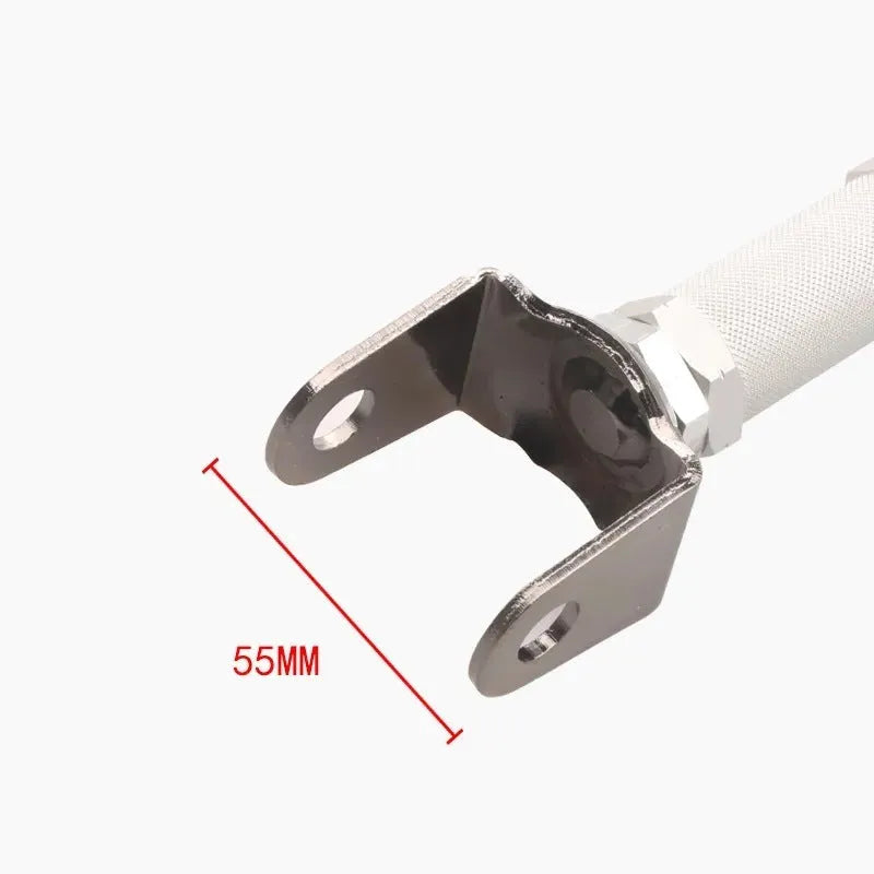 Blue aluminium alloy rear wheel recliner pull rods for Honda Civic EP3 suspension modification