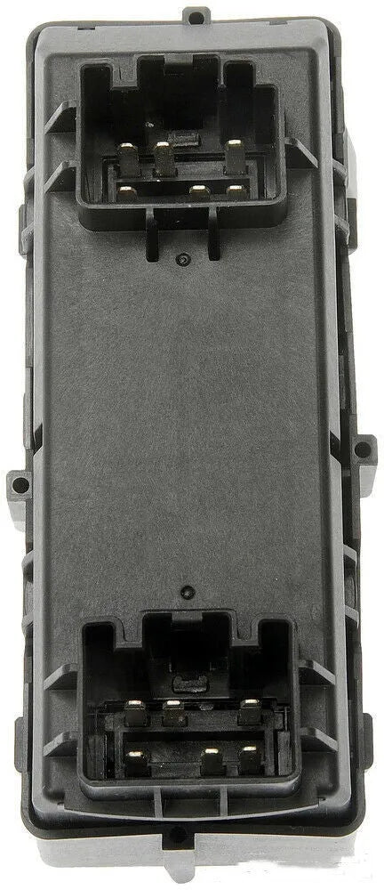 Ford BT4Z-14529-AA black electric window regulator switch replacement part
