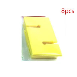ABS plastic outdoor group building game equipment with pull ropes and tower blocks for team expansion activities