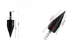 Hexagonal wood splitting drill bit for electric hand drills in 32mm and 42mm sizes