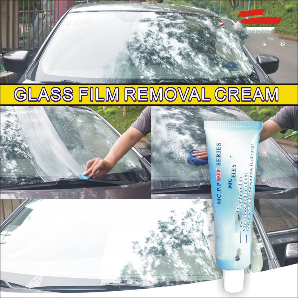 15ml automotive glass anti-fog treatment in English version white packaging