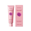 50g jar of moisturising cream with rose and peppermint extracts for dry skin relief