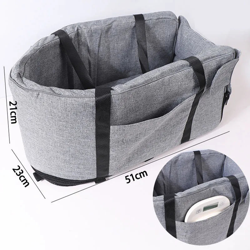 Outdoor four seasons dog kennel in cloth construction with multiple colour options