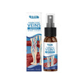 Leg Soothing Spray 30ml bottle with menthol and panthenol for cooling leg relief