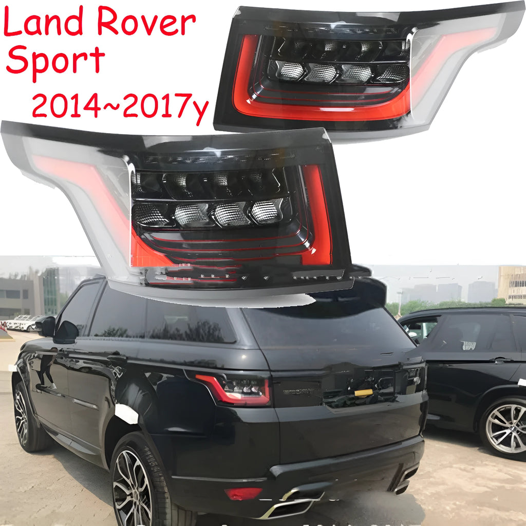 Pair of LED brake light taillights for 2014-2020 vehicles with IP66 waterproof rating