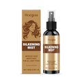100ml ginger and rosemary hair care spray bottle with collagen and vitamin E