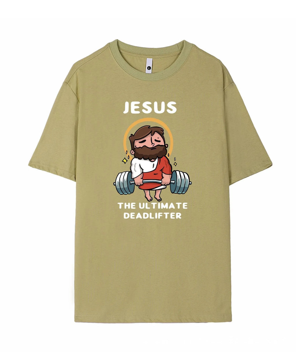 Pure cotton short sleeve t-shirt for advertising, shown in multiple colour options.