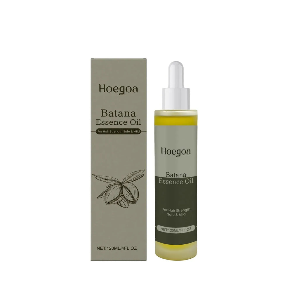 Platthana Secret Hair Essential Oil bottle with scalp massage applicator tip 120ml