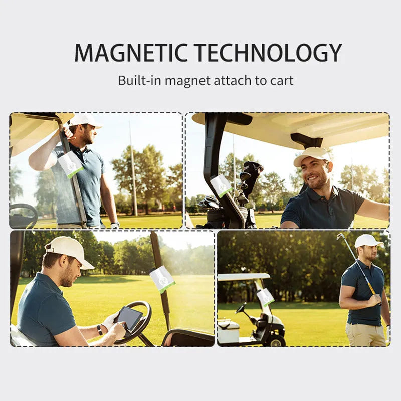 Laser rangefinder H3D-1000M with ABS body and infrared measurement for outdoor distance up to 1000 metres