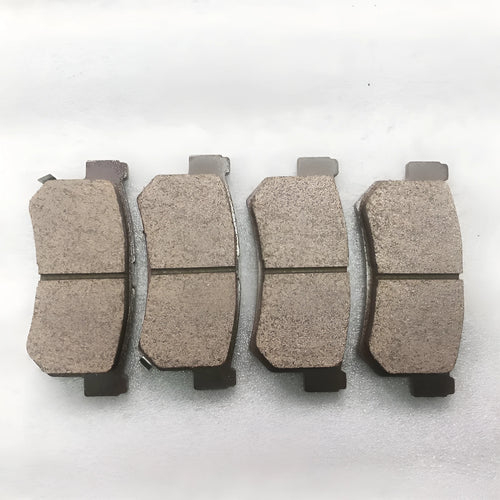 48413090A1 brake pad set for SsangYong Actyon, Rexton, and Korando front and rear wheels