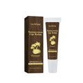 50ml lip moisturising cream tube with hydrating formula, 23mm diameter, British English labelling