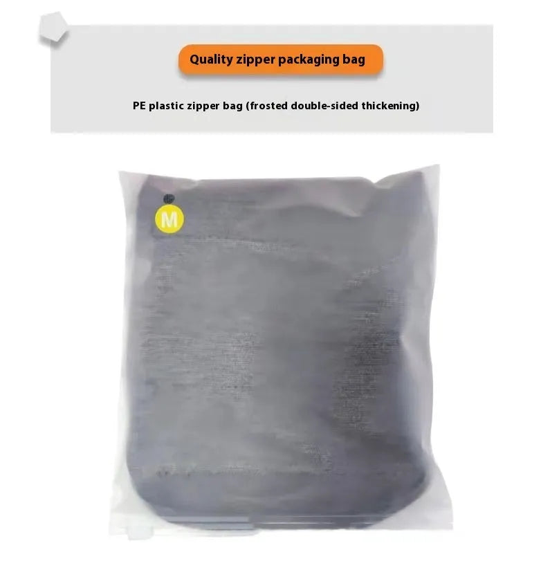 Heather grey dog anxiety jacket vest for medium dogs 12-18kg, made from brocade cotton ponte-de-roma fabric.