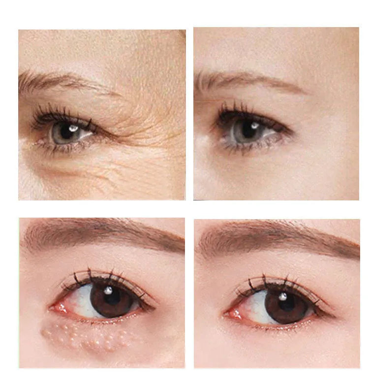 30ml beauty eye cream in tube packaging for women's skin care