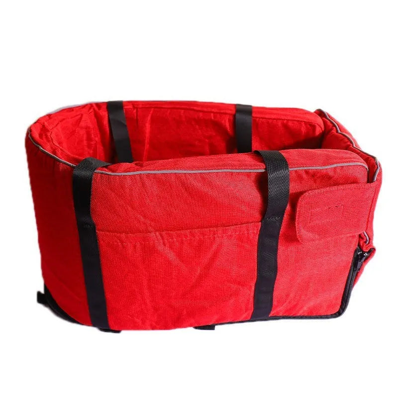 Outdoor four seasons dog kennel in cloth construction with multiple colour options