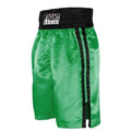 Boxing training shorts in multiple colour combinations with contrasting waistbands and side stripe detailing