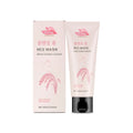 100g tube of Rice Water Bright Foaming Cleanser on a bathroom shelf.