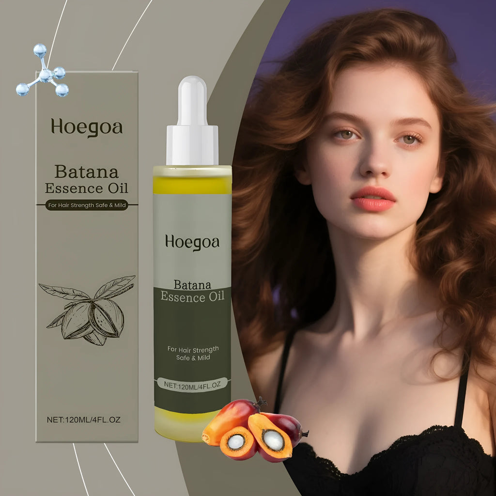 Platthana Secret Hair Essential Oil bottle with scalp massage applicator tip 120ml