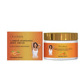 100g jar of Carrot Lightening Body Cream with Vitamin C