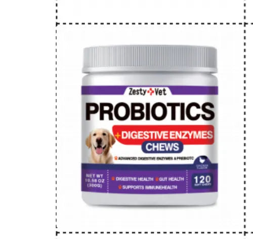 Bottle of health supplement capsules containing 120 capsules, with label indicating one of seven available formula styles.