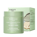 120g clay cleansing facial mask jar with daub application for deep cleansing without skin pulling