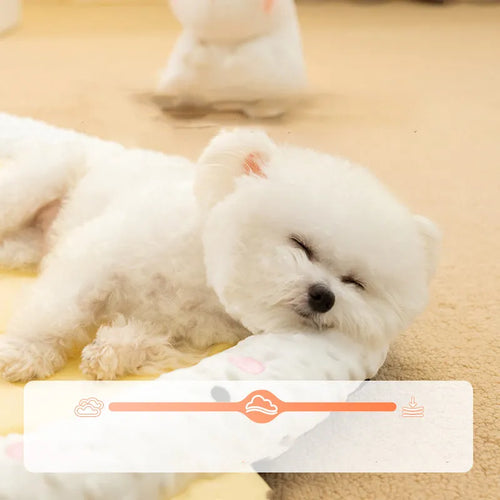 Bedsure orthopedic dog bed with removable cover in sofa bed design