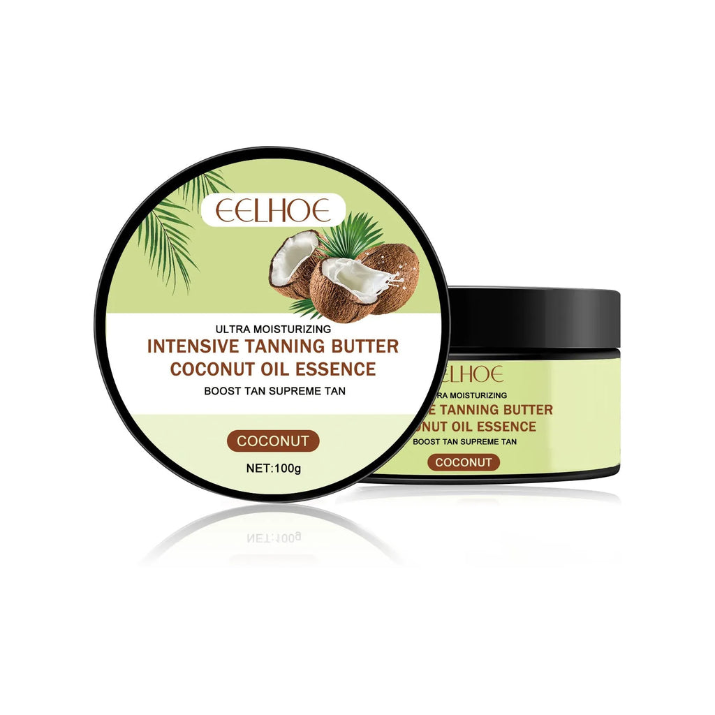 100g Help Black Frost skin tone evening cream jar with coconut oil and botanical formula.