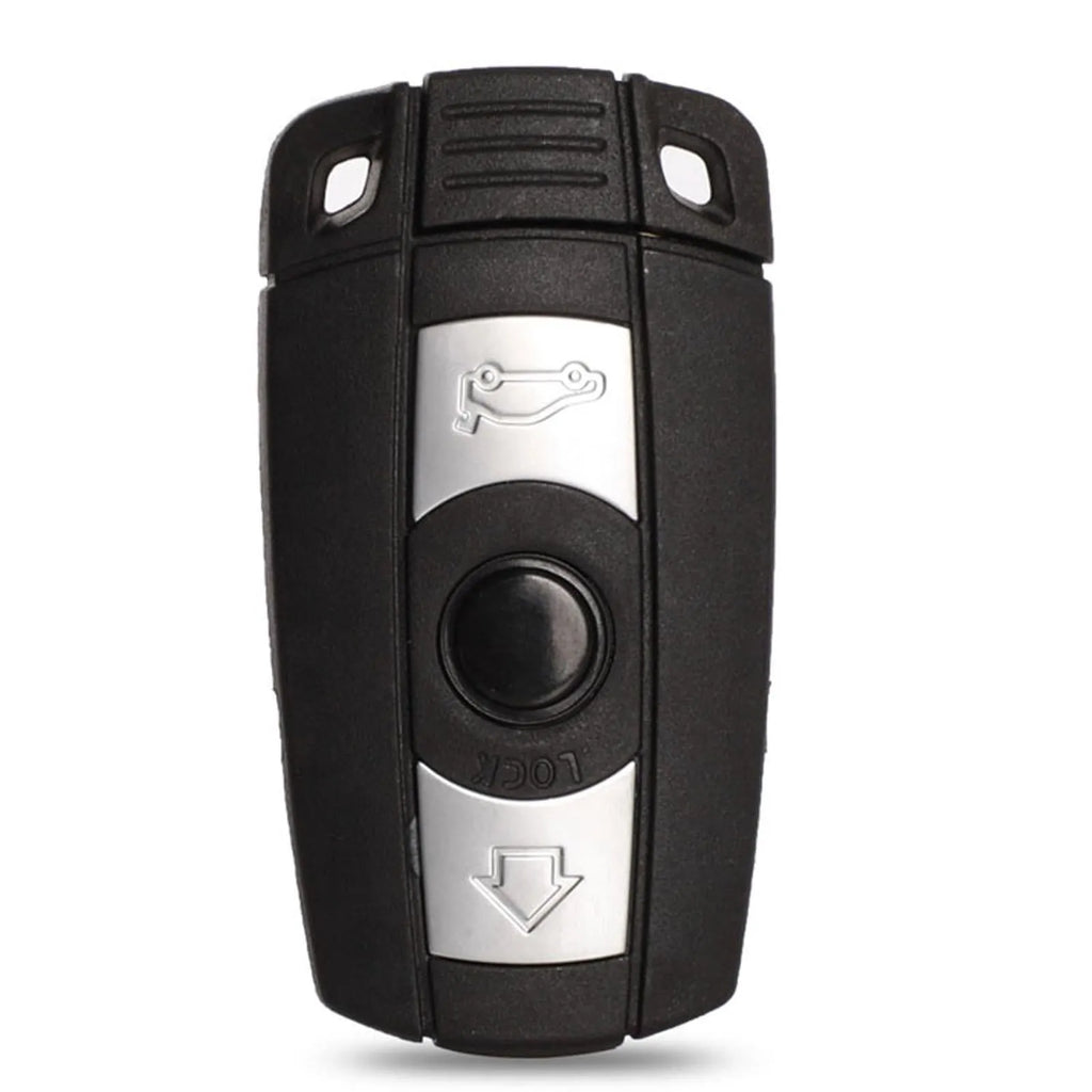 BMW semi-intelligent car remote key fob replacement unit, model HU92.