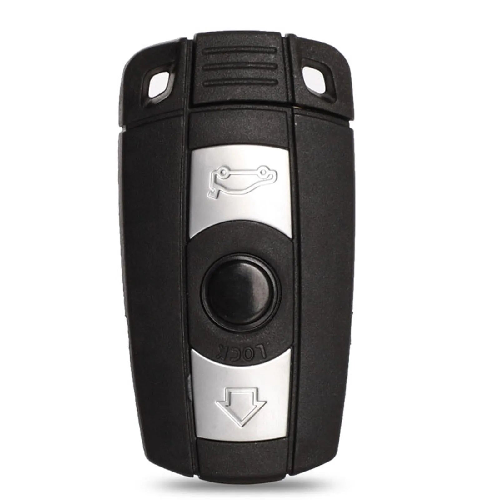 BMW semi-intelligent car remote key fob replacement unit, model HU92.