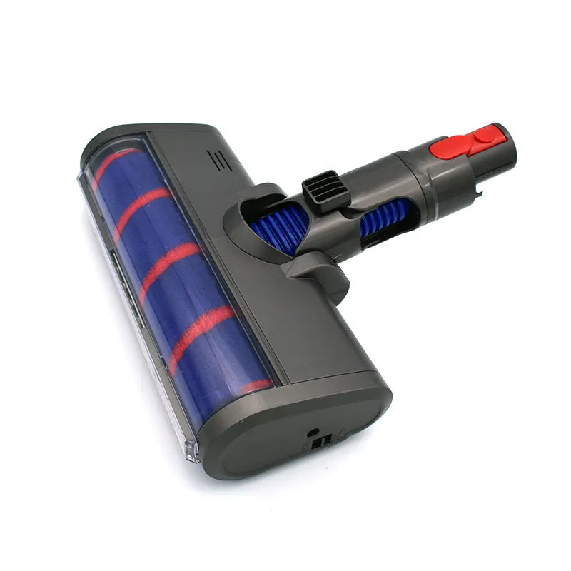 Dyson V7 V8 V10 V11 compatible electric floor brush head replacement accessory measuring 260mm