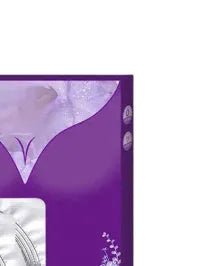 Body tightening breast enhancement mask featuring specialised adhesive chest patches for cosmetic breast enhancement treatment