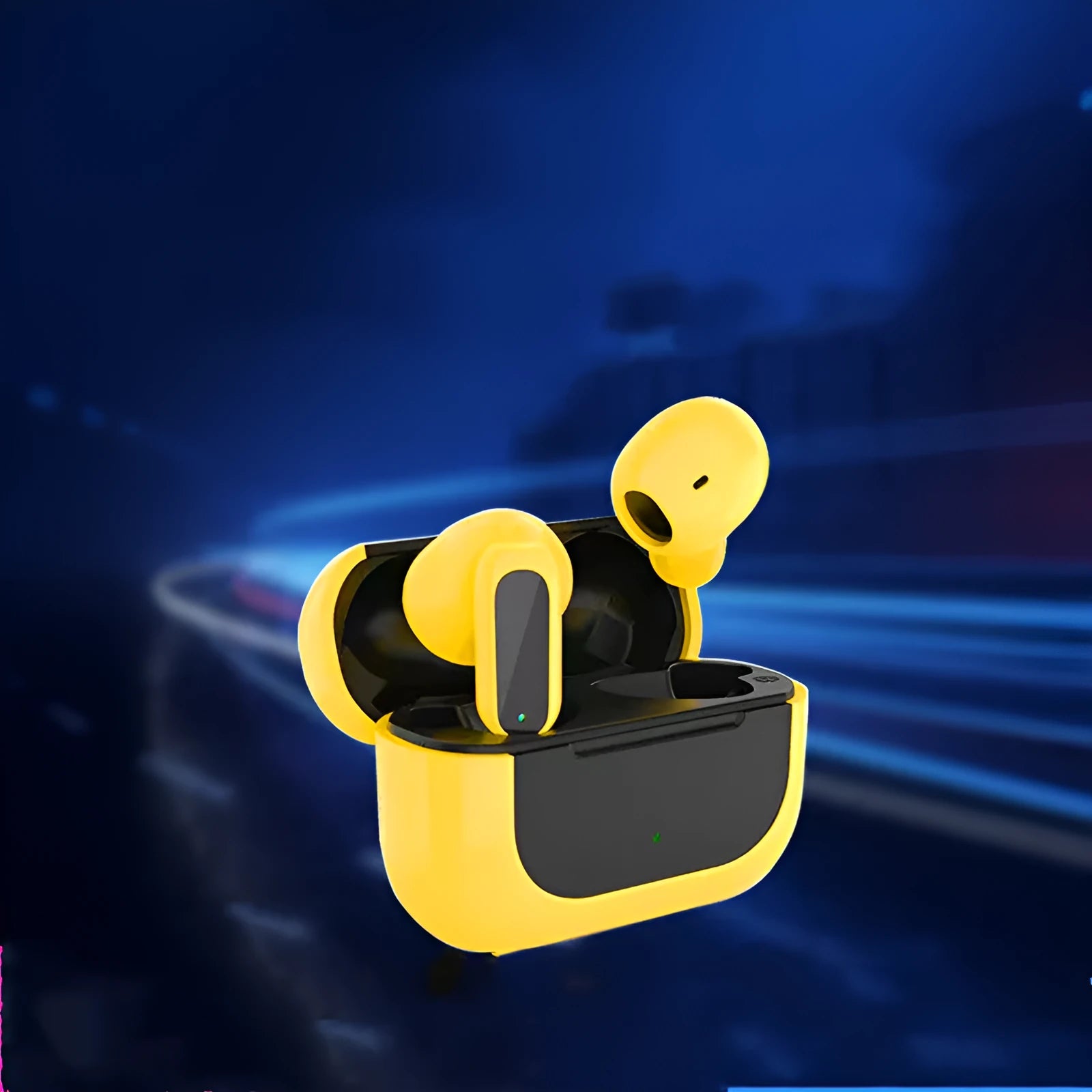 Jerry cartoon themed wireless Bluetooth headphones for children in black, white, or yellow colours